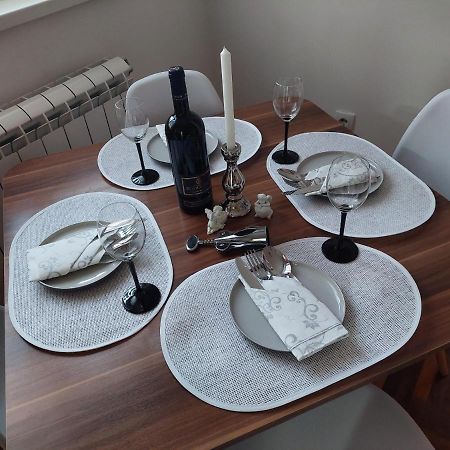 Apartman Dordevic Kraljevo Esterno foto