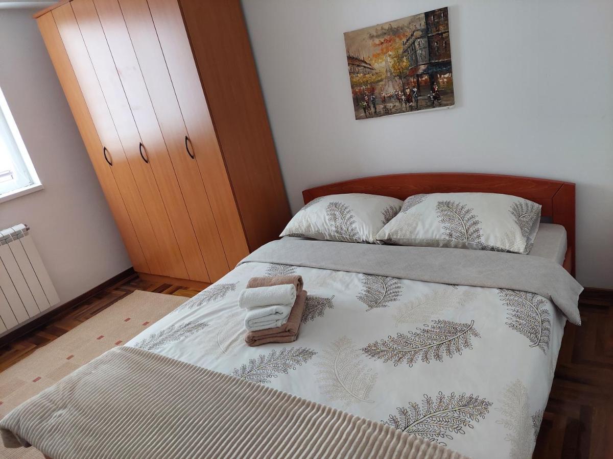 Apartman Dordevic Kraljevo Esterno foto