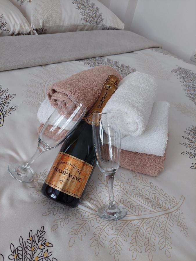 Apartman Dordevic Kraljevo Esterno foto