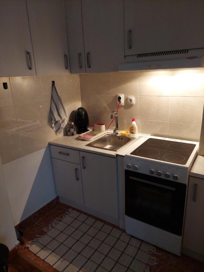 Apartman Dordevic Kraljevo Esterno foto