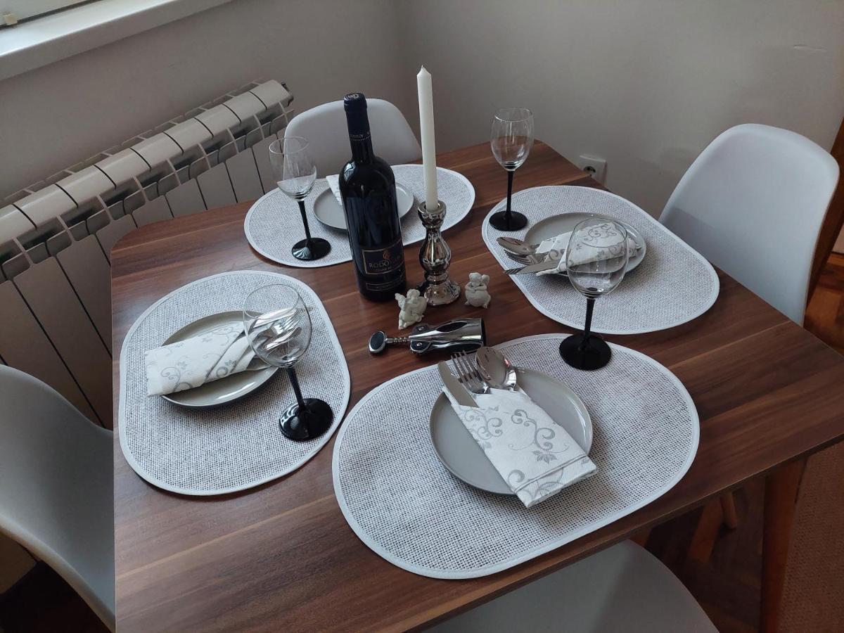 Apartman Dordevic Kraljevo Esterno foto