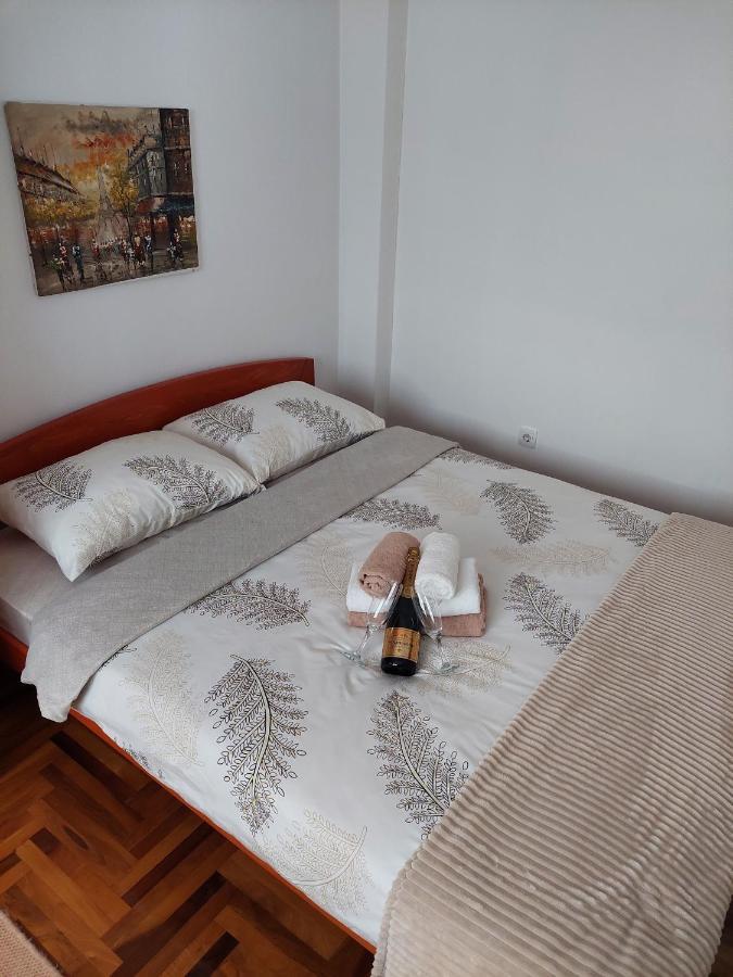 Apartman Dordevic Kraljevo Esterno foto